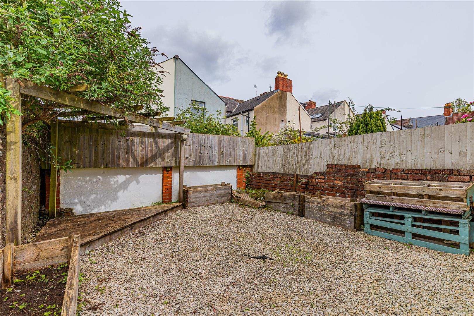 Romilly Road West, Victoria Park, Cardiff — photograph 2